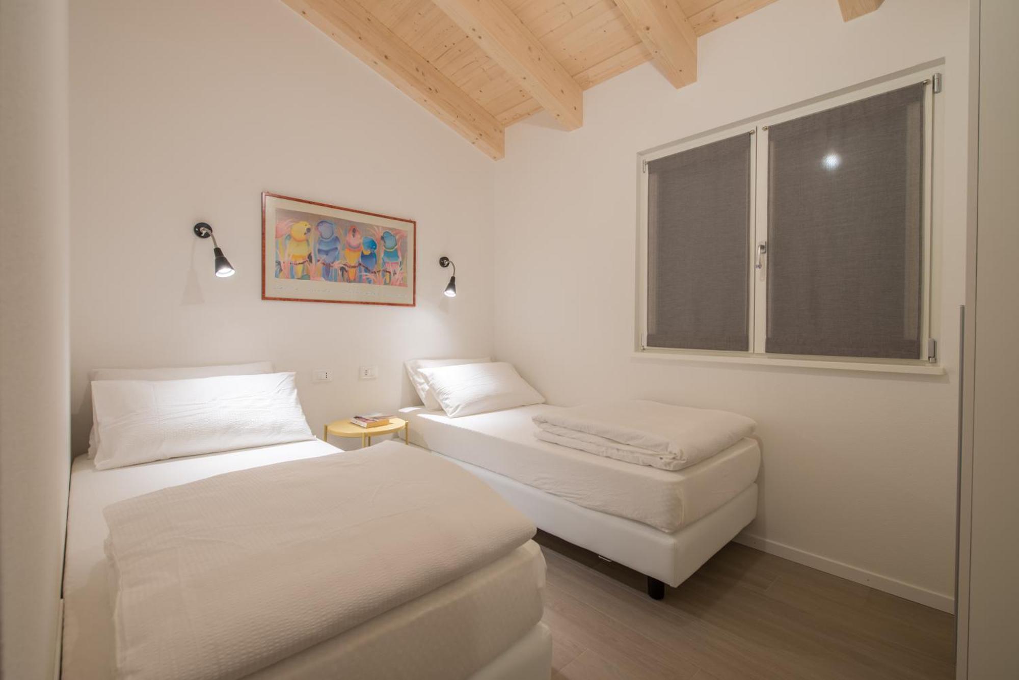 La Gazza Ladra Apartments - Garda Chill Out Drena Habitación foto